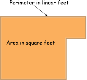 Linear Foot 18