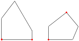 What Is A Polygon With 5 Sides And 1 Right Angle