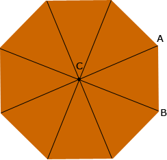 octagon angle