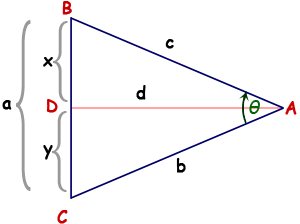 isosceles