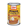 can of pumpkin