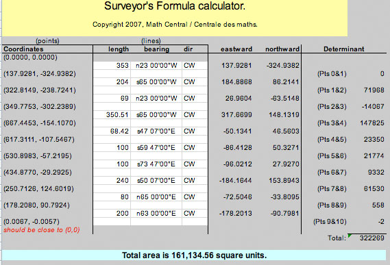 spreadsheet