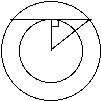 and additional radius