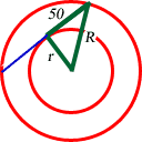 two circles