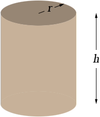 concrete cylinder