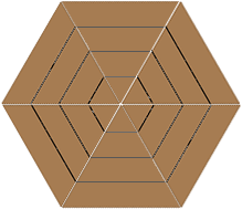 hexagon