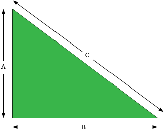 right triangle