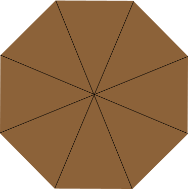 pattern 1 assembled