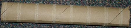 paper towel roll