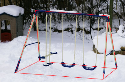 swing set