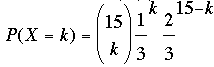 binomial formula