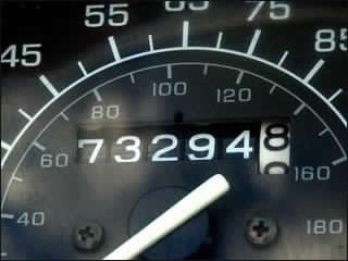 odometer