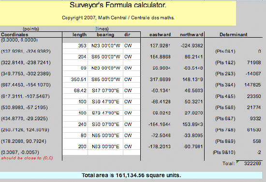 spreadsheet