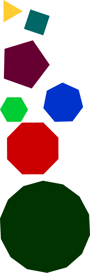 regular polygons