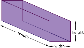 rectangular prism
