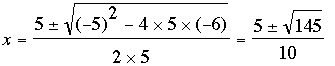 parabola