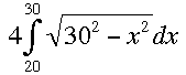 integral