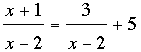 equation
