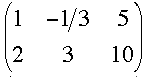 matrix2