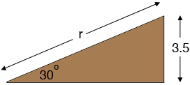 The length of a ramp - Math Central